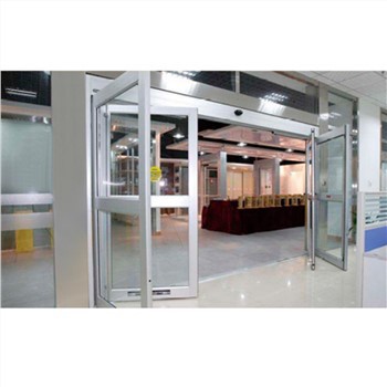 Автоматична плъзгаща се врата за аварийна евакуация